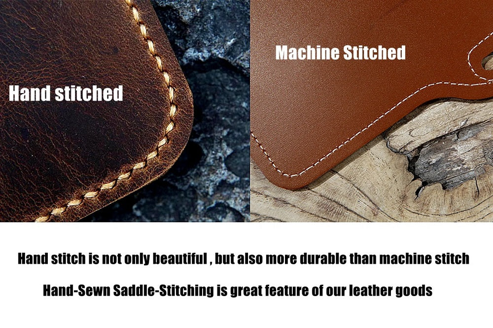 Personalized real genuine leather notepad cover for rite in the rain top-spiral notebook